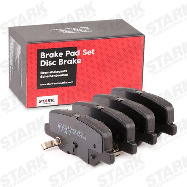 STARK Bremseklodser Varenummer: SKBP-0011425 billige