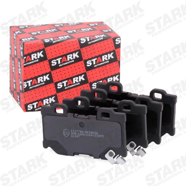 STARK Brake pad set Article number: SKBP-0011443 cheaply