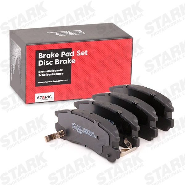 STARK Brake pad set Article number: SKBP-0011477 cheaply
