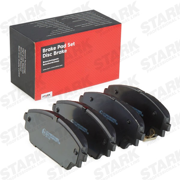 STARK Brake pad set Article number: SKBP-0011481 cheaply