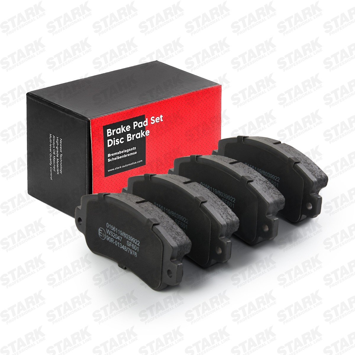 STARK Brake pad set Article number: SKBP-0011494 cheaply