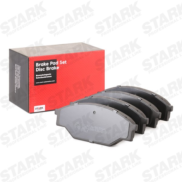 STARK Brake pad set Article number: SKBP-0011504 cheaply