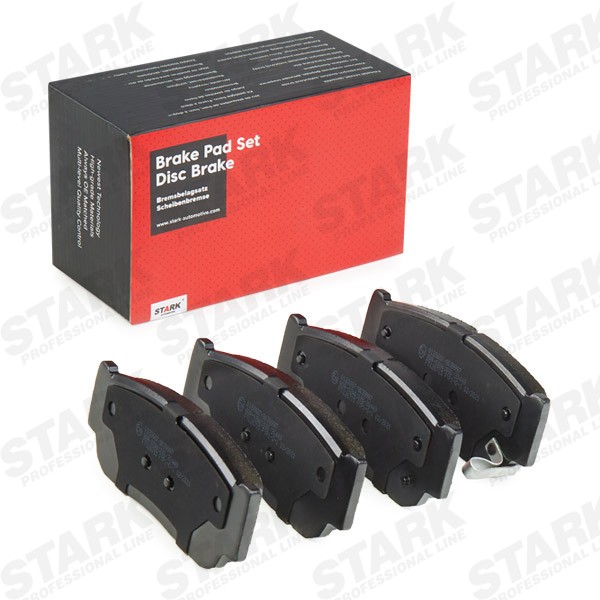 STARK Brake pad set Article number: SKBP-0011524 cheaply