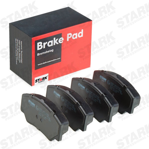 STARK Brake pad set Article number: SKBP-0011528 cheaply