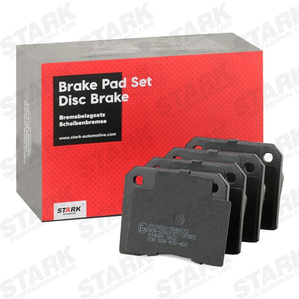 STARK Brake pad set Article number: SKBP-0011564 cheaply