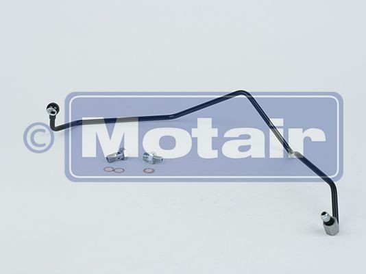 MOTAIR 550025 Масловод, турбина PASSAT 1.9 TDI 4motion 130 K.C. дизел 2005