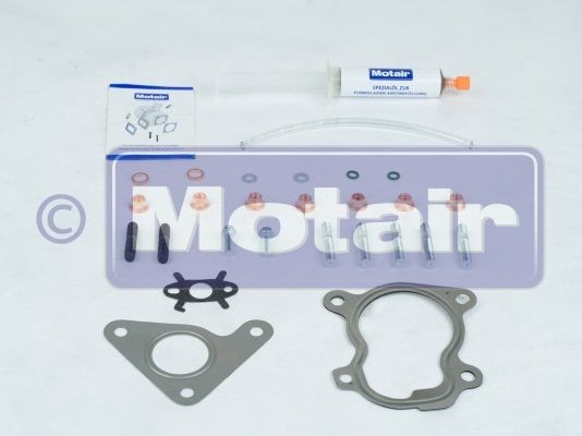 MOTAIR 440032 Mounting Kit, charger SCÉNIC 1.9 dCi 102 PS Diesel 2003