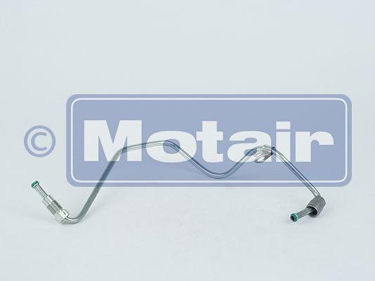 MOTAIR 550055 Oil Pipe, charger SCÉNIC 1.9 dCi 102 PS Diesel 2003