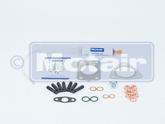 MOTAIR 440012 Monteringssett, lader PASSAT 2.5 TDI Syncro/4motion 150 HK Diesel 2001
