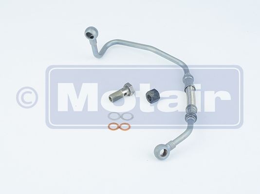 MOTAIR Olierør, turbolader Varenummer: 550053 billige