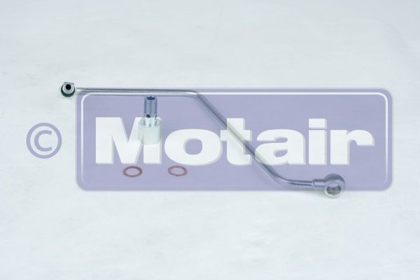 MOTAIR Olierør, turbolader Varenummer: 550545 billige