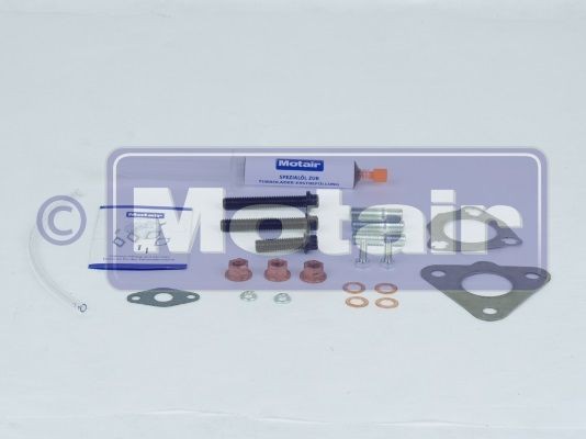 MOTAIR 440138 Monteringssett, lader CORSA 1.7 CDTI (F08, F68) 100 HK Diesel 2009
