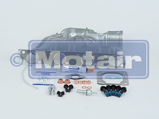 MOTAIR 440135 Montagesæt, lader TRANSIT 2.0 TDCi 125 HK Diesel 2006