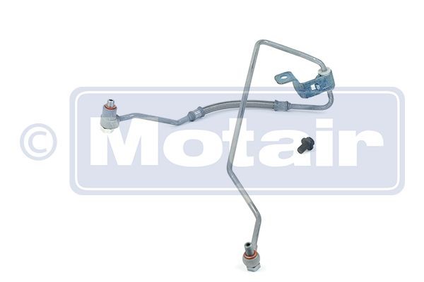MOTAIR 550143 Õliühendus, kompressor TRANSIT 2.0 TDCi 125 HP Diisel 2006