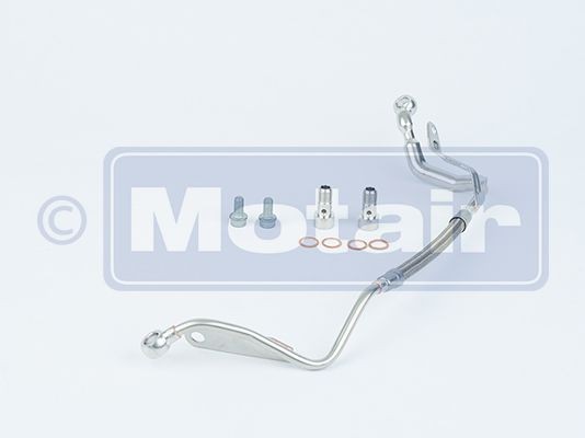 MOTAIR Olierør, turbolader Varenummer: 550046 billige
