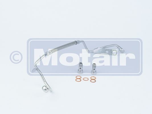 MOTAIR Olierør, turbolader Varenummer: 550047 billige