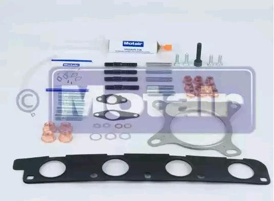 MOTAIR 440379 Montaažikomplekt, kompressor PASSAT 1.8 TSI 160 HP Bensiin 2011