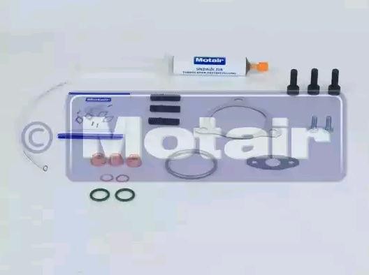 MOTAIR 446119 Montagesæt, lader Q7 3.0 TDI quattro 224 HK Diesel 2015