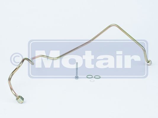 MOTAIR Olierør, turbolader Varenummer: 550010 billige