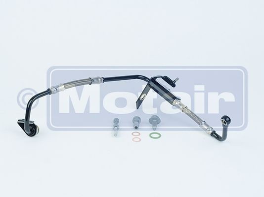MOTAIR 550040 Õliühendus, kompressor PASSAT 2.5 TDI 163 HP Diisel 2005