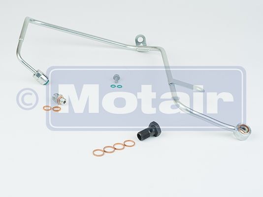MOTAIR 550097 Õliühendus, kompressor ESPACE 2.0 Turbo 163 HP Bensiin