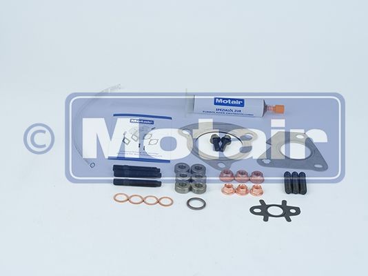 MOTAIR 444007 Monteringssett, lader TWINGO 1.2 Turbo 100 HK Bensin
