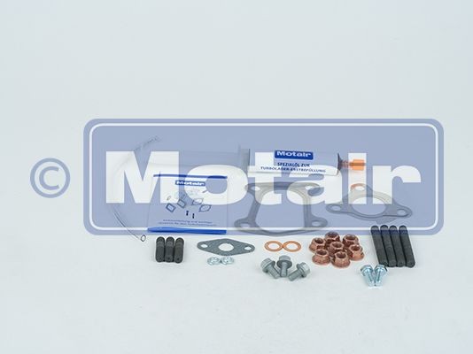 MOTAIR 440139 Montaažikomplekt, kompressor CORSA 1.7 DTI (F08, F68) 75 HP Diisel 2009