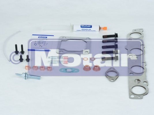 MOTAIR 440133 Montagesæt, lader TRANSIT 2.0 DI 86 HK Diesel 2006