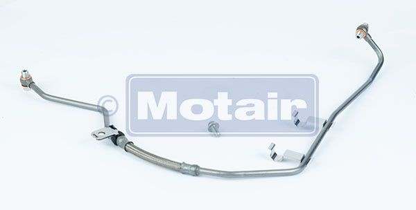 MOTAIR 550538 Olierør, turbolader TRANSIT CUSTOM 2.2 TDCi 100 HK Diesel