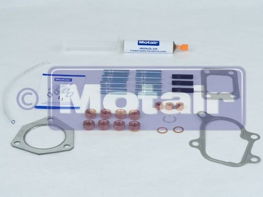 MOTAIR 443380 Montaažikomplekt, kompressor LT 2.8 TDI 130 HP Diisel 2006