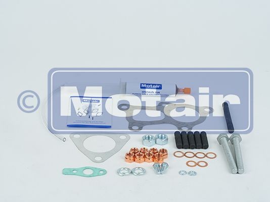 MOTAIR 440069 Montaažikomplekt, kompressor PAJERO 2.5 TD 4WD 99 HP Diisel 2000