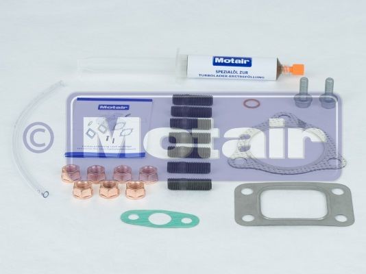 MOTAIR 443373 Montagesæt, lader V70 2.5 TDI 140 HK Diesel 2008