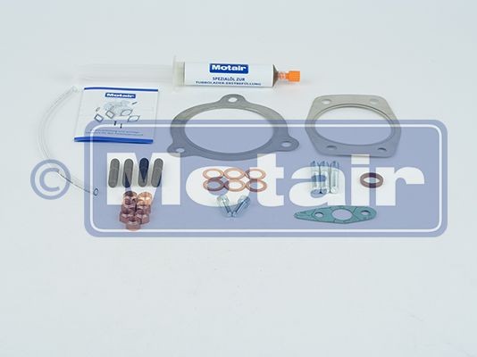 MOTAIR 440784 Montagesæt, lader V70 T5 250 HK Benzin 2008