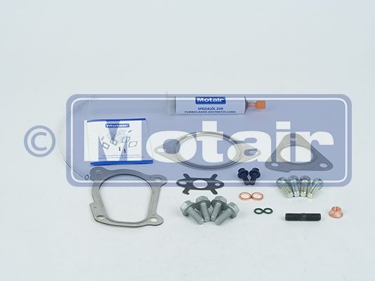 MOTAIR 444001 Montaažikomplekt, kompressor SCÉNIC 1.9 dTi 98 HP Diisel 2003