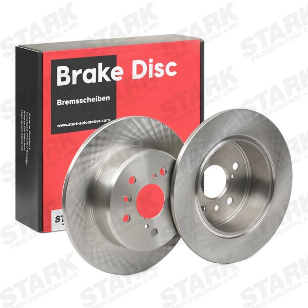 STARK Bremseskive Varenummer: SKBD-0023193 billige