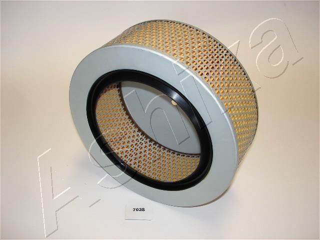 ASHIKA Air filter Article number: 20-07-703 cheaply