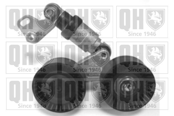 QUINTON HAZELL Belt Tensioner, v-ribbed belt Article number: QTA1244 cheaply
