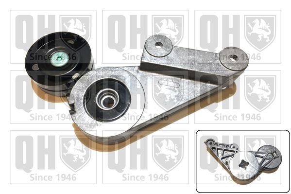 QUINTON HAZELL Braccio tenditore, Cinghia Poly-V Numero articolo: QTA1250 poco costoso