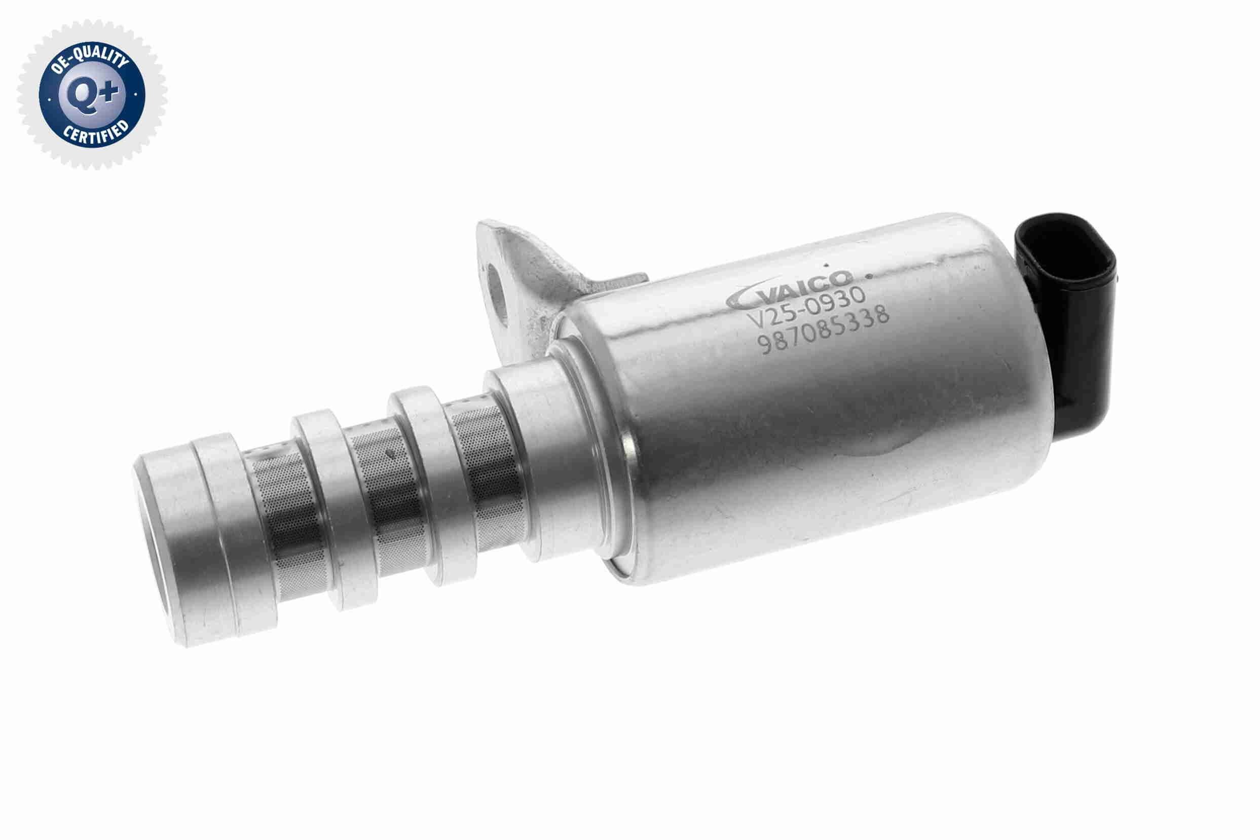 VAICO V25-0930 Juhtklapp, nukkvõlli asend TRANSIT CONNECT 2.5 Duratec 171 HP Bensiin