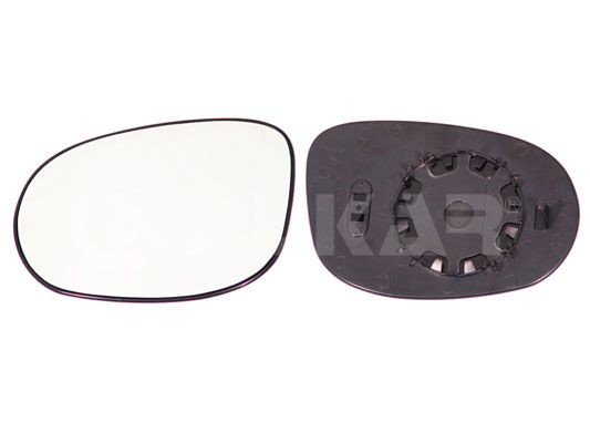 ALKAR Mirror Glass, outside mirror Article number: 6401402 cheaply