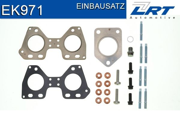 LRT Mounting Kit, exhaust manifold Article number: EK971 cheaply