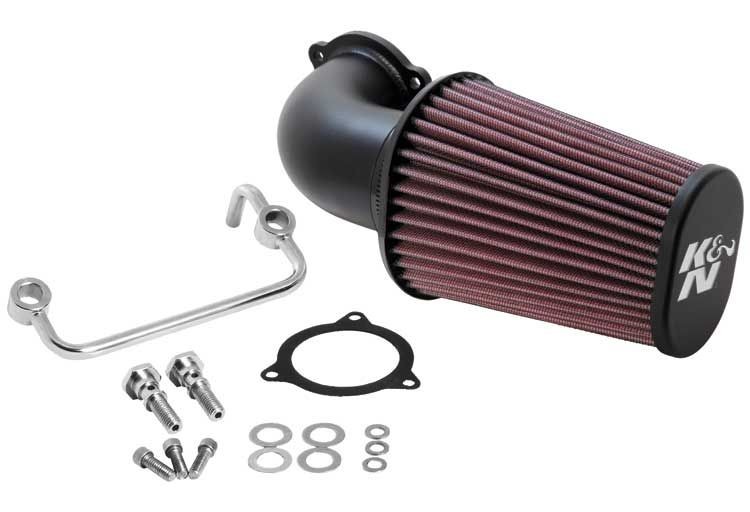 K&N Filters Air Intake System Article number: 63-1122 cheaply