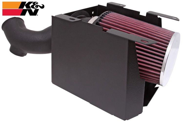 K&N Filters Air Intake System Article number: 63-1124 cheaply
