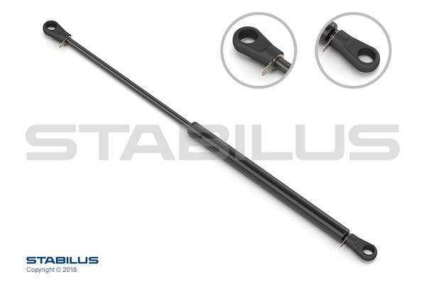 STABILUS Tailgate strut Article number: 864723 cheaply
