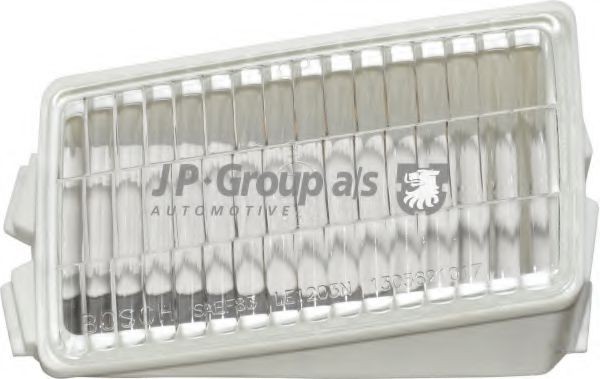 JP GROUP Diffusing Lens, fog light Article number: 1695250182 cheaply