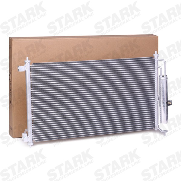STARK Air conditioning condenser Article number: SKCD-0110121 cheaply
