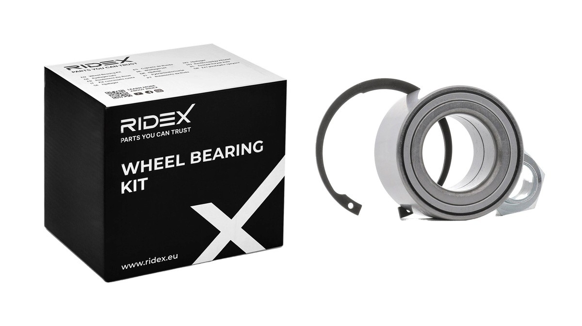 RIDEX Σετ ρουλεμάν τροχών αριθμός Άρθρου: 654W0099 φθηνότερα