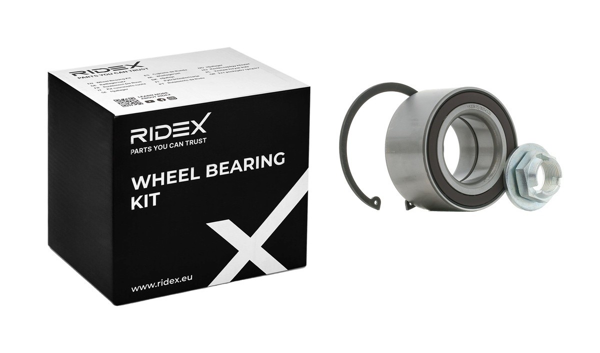 RIDEX Rattalaagrikomplekt Artikli number: 654W0542 soodsalt