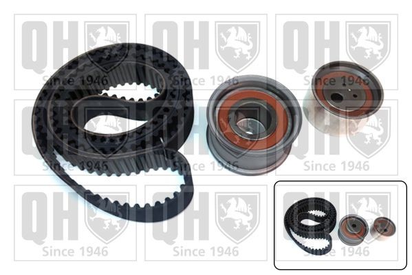 QUINTON HAZELL Timing belt kit Article number: QBK746 cheaply