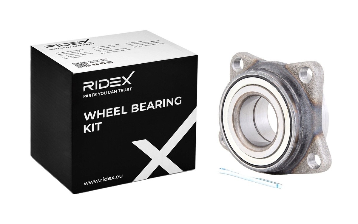 RIDEX Wheel bearing kit Article number: 654W0254 cheaply